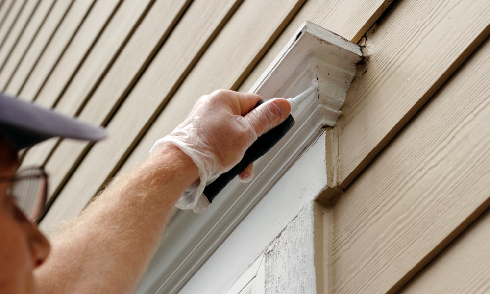 Seal off holes and other entryways where pests are getting into your home.