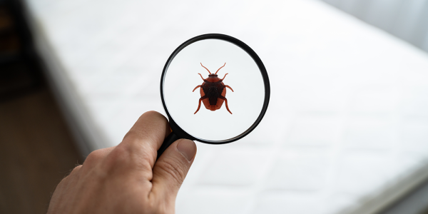What causes fear of bed bugs